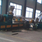 Air-Cooling Hot Face Pelletizing Line