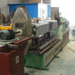 Air-Cooling Hot Face Pelletizing Line