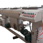 HDPE PE Pipe Extrusion Production Line