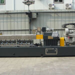 Twin Screw  Extruder  PP granulator Machine(SJSH35)