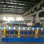 Twin Screw Masterbatch Extruder PE PP Filler Master Batch Machine