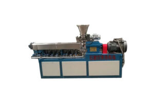 small lab parallel twin screw extruder